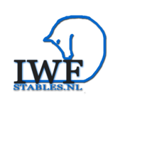 IWF Stables logo, IWF Stables contact details