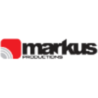 Markus Productions logo, Markus Productions contact details