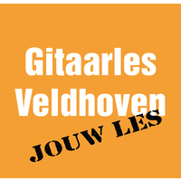 Gitaarles Veldhoven logo, Gitaarles Veldhoven contact details