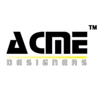 ACME DESIGNERS logo, ACME DESIGNERS contact details