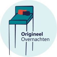 OrigineelOvernachten logo, OrigineelOvernachten contact details