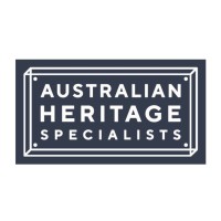 Australian Heritage Specialists Pty Ltd logo, Australian Heritage Specialists Pty Ltd contact details