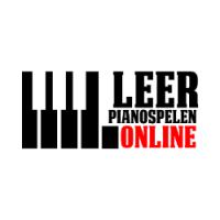 LeerPianospelenOnline logo, LeerPianospelenOnline contact details