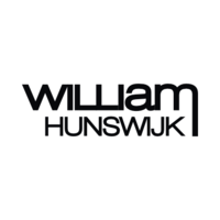 William Hunswijk logo, William Hunswijk contact details