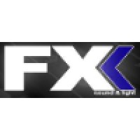 FX Sound & Light logo, FX Sound & Light contact details