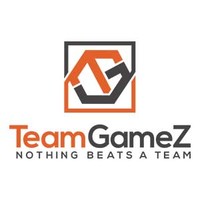 TeamGameZ logo, TeamGameZ contact details