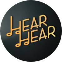 HearHear • Music & sound logo, HearHear • Music & sound contact details