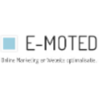 E-moted logo, E-moted contact details