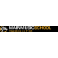 Main Music School logo, Main Music School contact details