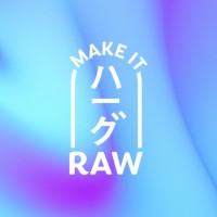 Make It Raw logo, Make It Raw contact details