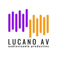 Lucano AV logo, Lucano AV contact details