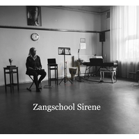 Zangschool Sirene logo, Zangschool Sirene contact details