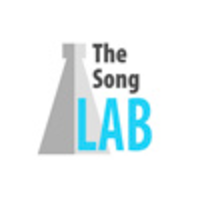 The Song Lab logo, The Song Lab contact details