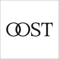 OOST logo, OOST contact details