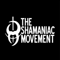 The Shamaniac Movement logo, The Shamaniac Movement contact details