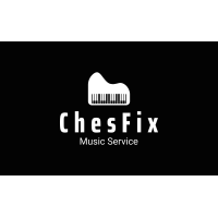 ChesFix Music Service logo, ChesFix Music Service contact details