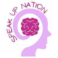 Speak Up Nation | Mental Health logo, Speak Up Nation | Mental Health contact details