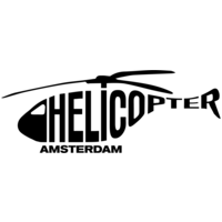 Helicopter Amsterdam logo, Helicopter Amsterdam contact details