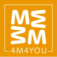 4M4YOU logo, 4M4YOU contact details