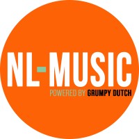 NL-MUSIC logo, NL-MUSIC contact details