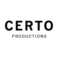 Certo Productions logo, Certo Productions contact details