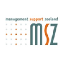 Management Support Zeeland logo, Management Support Zeeland contact details