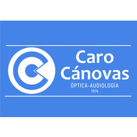 Ópticas Caro Cánovas logo, Ópticas Caro Cánovas contact details