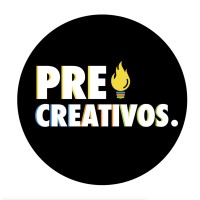 Precreativos logo, Precreativos contact details