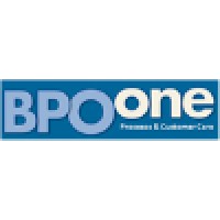 BPO One logo, BPO One contact details