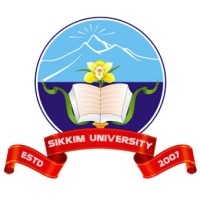 Sikkim University logo, Sikkim University contact details