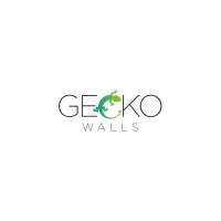 Gecko Walls logo, Gecko Walls contact details