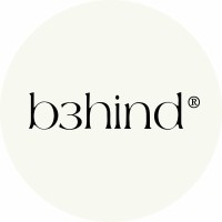 b3hind logo, b3hind contact details