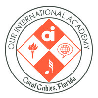 Our International Academy logo, Our International Academy contact details