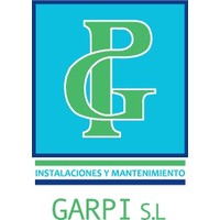 INSTALACIONES Y MANTENIMIENTO GARPI S.L. logo, INSTALACIONES Y MANTENIMIENTO GARPI S.L. contact details