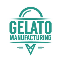 Gelato Manufacturing logo, Gelato Manufacturing contact details