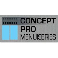 Concept Pro Menuiseries logo, Concept Pro Menuiseries contact details