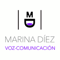 Marina Díez. Voz-Comunicación logo, Marina Díez. Voz-Comunicación contact details