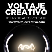 VOLTAJE CREATIVO logo, VOLTAJE CREATIVO contact details