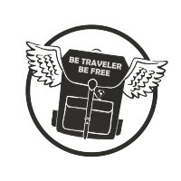 Be Traveler Be Free logo, Be Traveler Be Free contact details