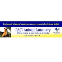 PACT Animal Sanctuary logo, PACT Animal Sanctuary contact details