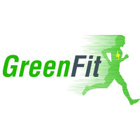 GreenFit logo, GreenFit contact details