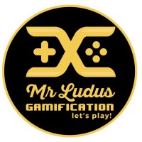 Mr Ludus logo, Mr Ludus contact details