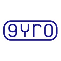 GYRO logo, GYRO contact details