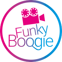 Funky Boogie logo, Funky Boogie contact details