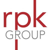 rpk GROUP logo, rpk GROUP contact details