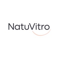 NatuVitro logo, NatuVitro contact details