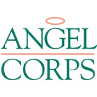 Angel Corps logo, Angel Corps contact details