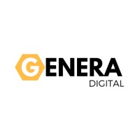 Genera Digital logo, Genera Digital contact details