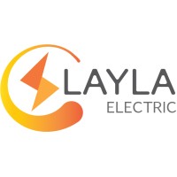 LaylaElectric logo, LaylaElectric contact details