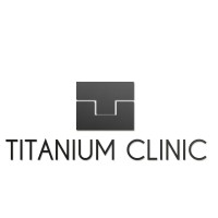 Titanium Clinic logo, Titanium Clinic contact details